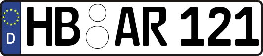 HB-AR121