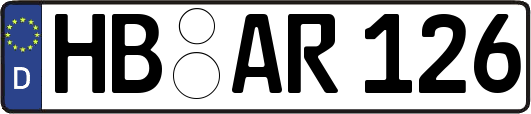 HB-AR126