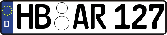 HB-AR127