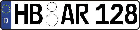 HB-AR128