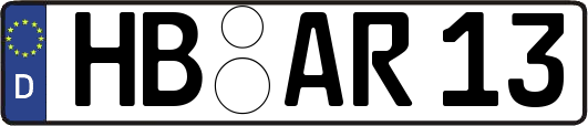 HB-AR13