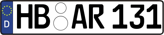 HB-AR131
