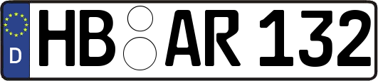 HB-AR132