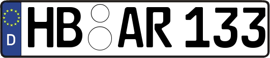 HB-AR133