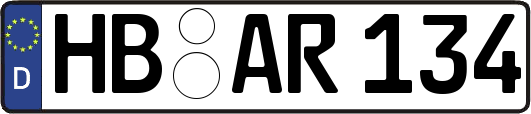 HB-AR134