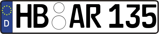 HB-AR135
