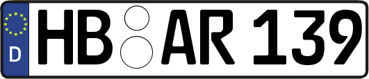 HB-AR139