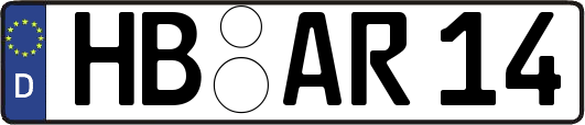 HB-AR14