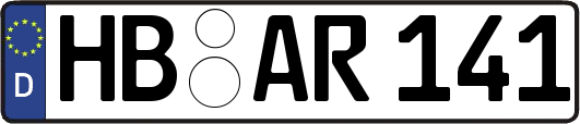 HB-AR141