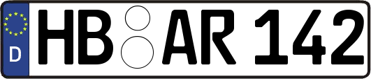 HB-AR142