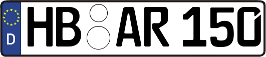 HB-AR150