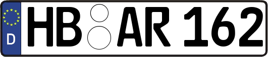 HB-AR162