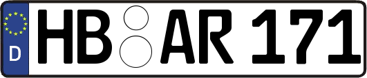 HB-AR171
