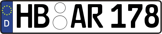 HB-AR178