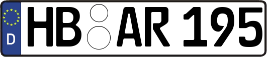 HB-AR195