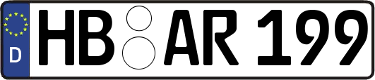 HB-AR199