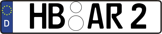 HB-AR2