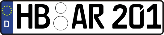 HB-AR201