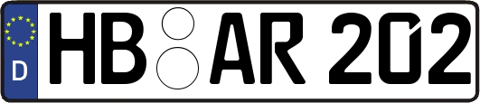 HB-AR202