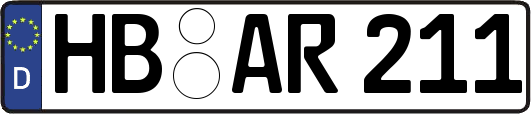 HB-AR211