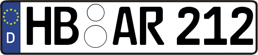 HB-AR212