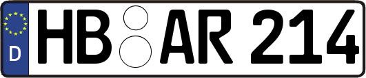 HB-AR214
