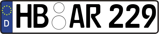 HB-AR229