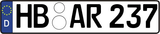 HB-AR237