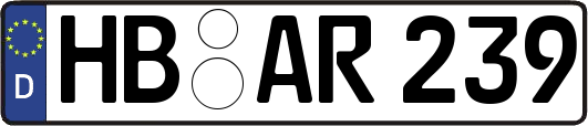HB-AR239