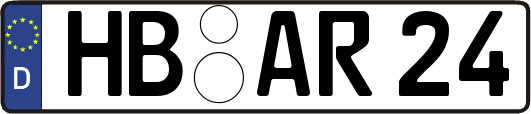 HB-AR24