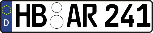 HB-AR241
