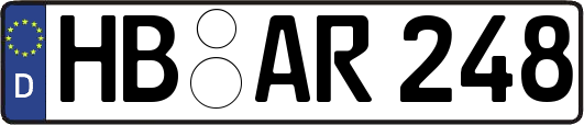 HB-AR248
