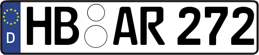 HB-AR272