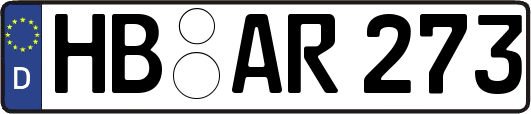 HB-AR273