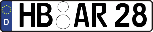 HB-AR28