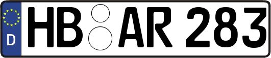 HB-AR283