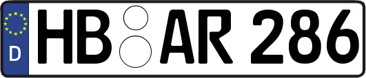 HB-AR286