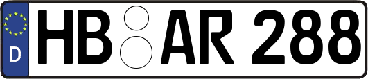 HB-AR288