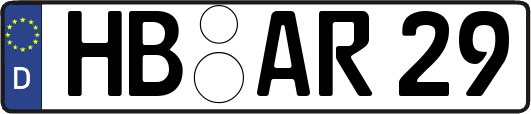 HB-AR29