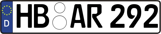 HB-AR292
