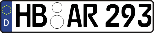 HB-AR293