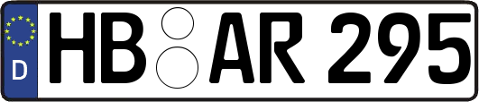 HB-AR295
