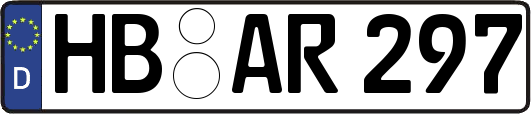 HB-AR297