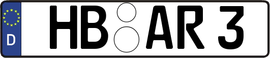HB-AR3