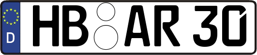HB-AR30