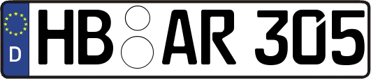 HB-AR305