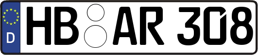 HB-AR308