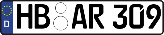 HB-AR309