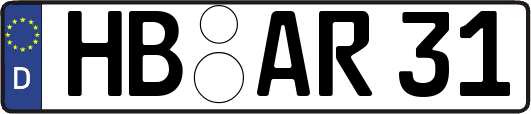HB-AR31