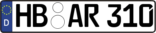 HB-AR310